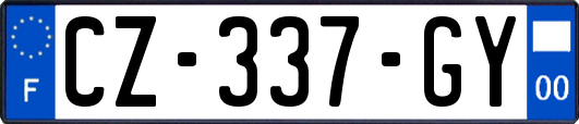 CZ-337-GY