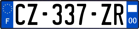 CZ-337-ZR