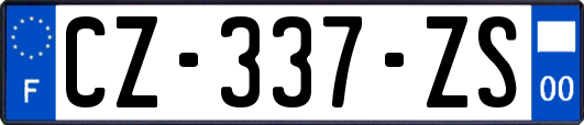 CZ-337-ZS