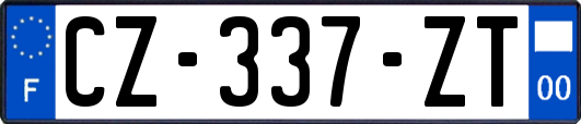 CZ-337-ZT