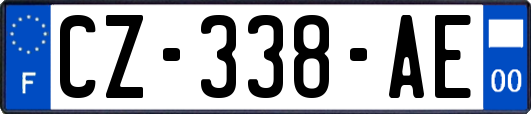CZ-338-AE
