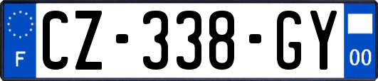 CZ-338-GY