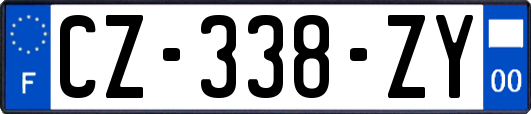 CZ-338-ZY