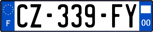 CZ-339-FY