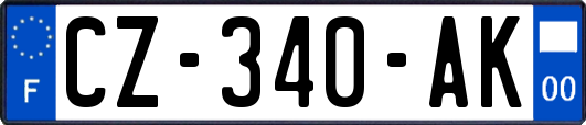 CZ-340-AK