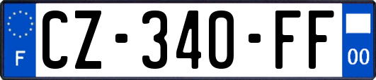 CZ-340-FF