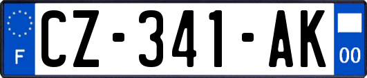 CZ-341-AK