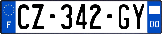 CZ-342-GY