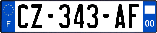 CZ-343-AF