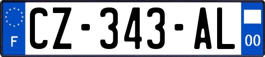 CZ-343-AL