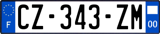 CZ-343-ZM