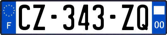 CZ-343-ZQ