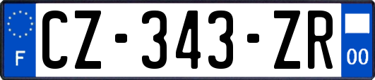 CZ-343-ZR