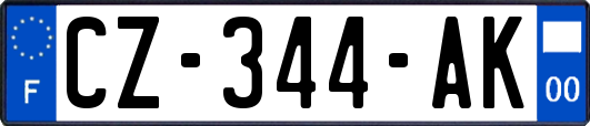 CZ-344-AK