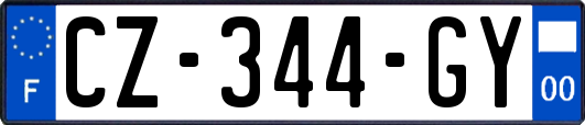 CZ-344-GY