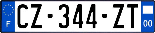 CZ-344-ZT