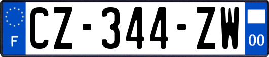 CZ-344-ZW