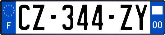 CZ-344-ZY