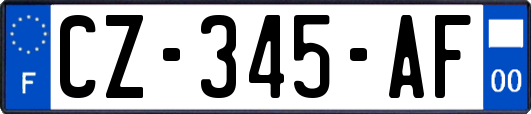 CZ-345-AF