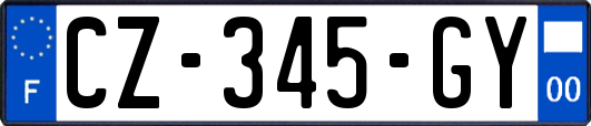 CZ-345-GY