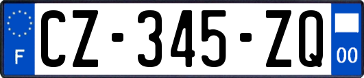 CZ-345-ZQ