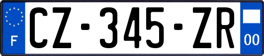 CZ-345-ZR