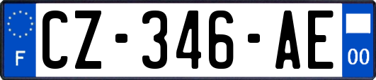 CZ-346-AE