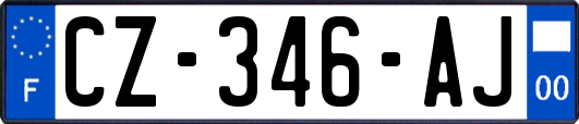 CZ-346-AJ