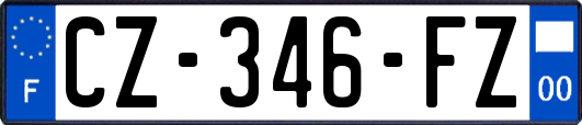 CZ-346-FZ