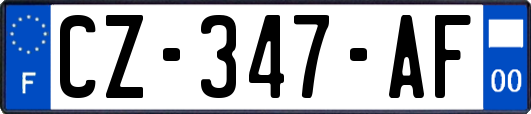 CZ-347-AF