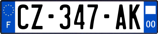 CZ-347-AK