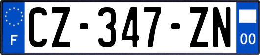 CZ-347-ZN