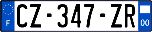 CZ-347-ZR