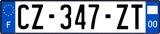 CZ-347-ZT