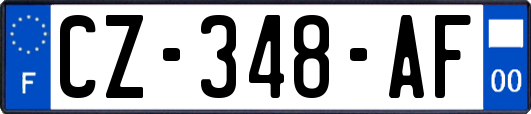 CZ-348-AF