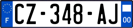 CZ-348-AJ