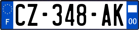 CZ-348-AK