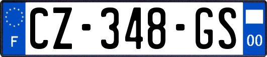CZ-348-GS