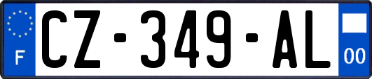 CZ-349-AL