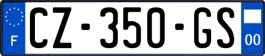 CZ-350-GS