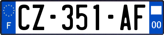 CZ-351-AF