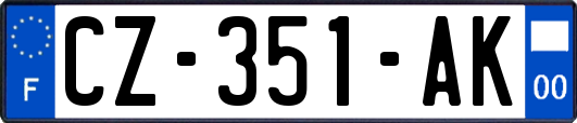 CZ-351-AK