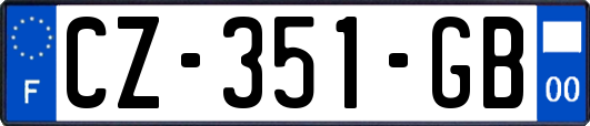 CZ-351-GB