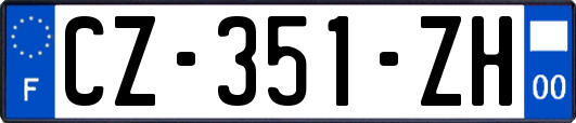 CZ-351-ZH