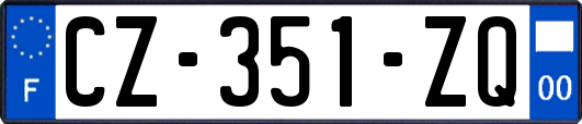 CZ-351-ZQ