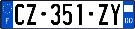 CZ-351-ZY