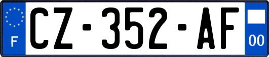 CZ-352-AF