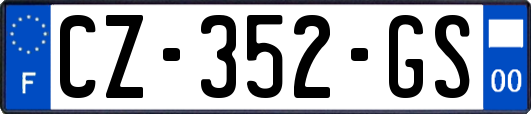 CZ-352-GS