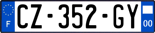 CZ-352-GY