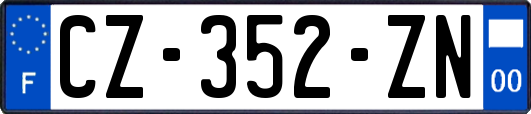 CZ-352-ZN